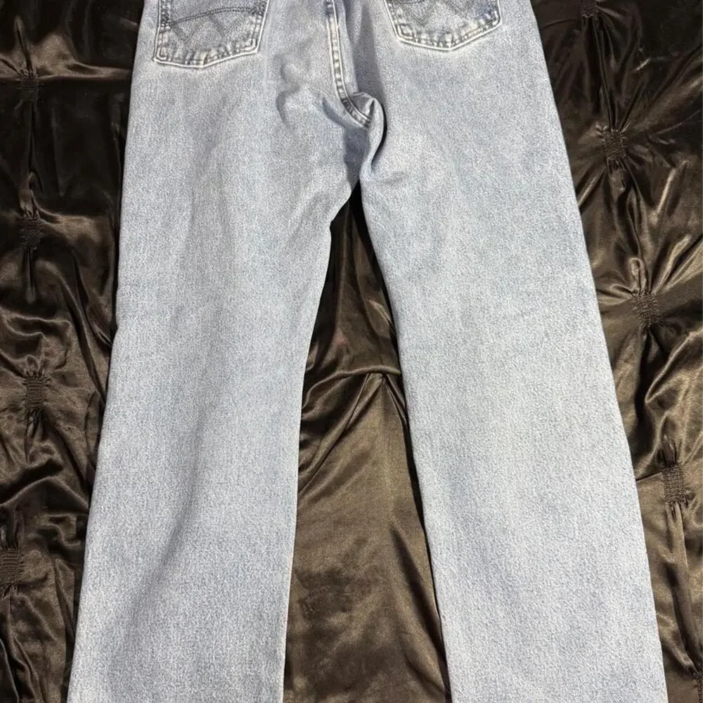 Wrangler george strait jeans